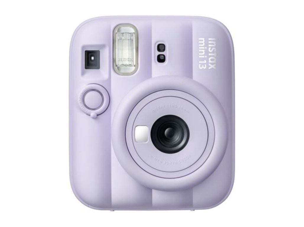 C&Acirc;MARA INSTANTANEA FUJIFIILM INSTAX MINI 13 PURPURA image number 0