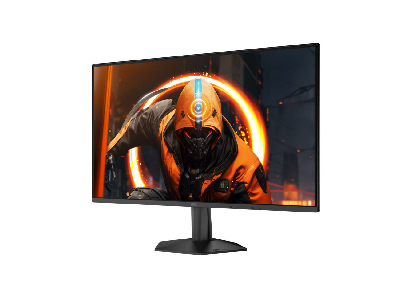 MONITOR GAMING AOC 27G50F 27'' FHD 180HZ image number 2