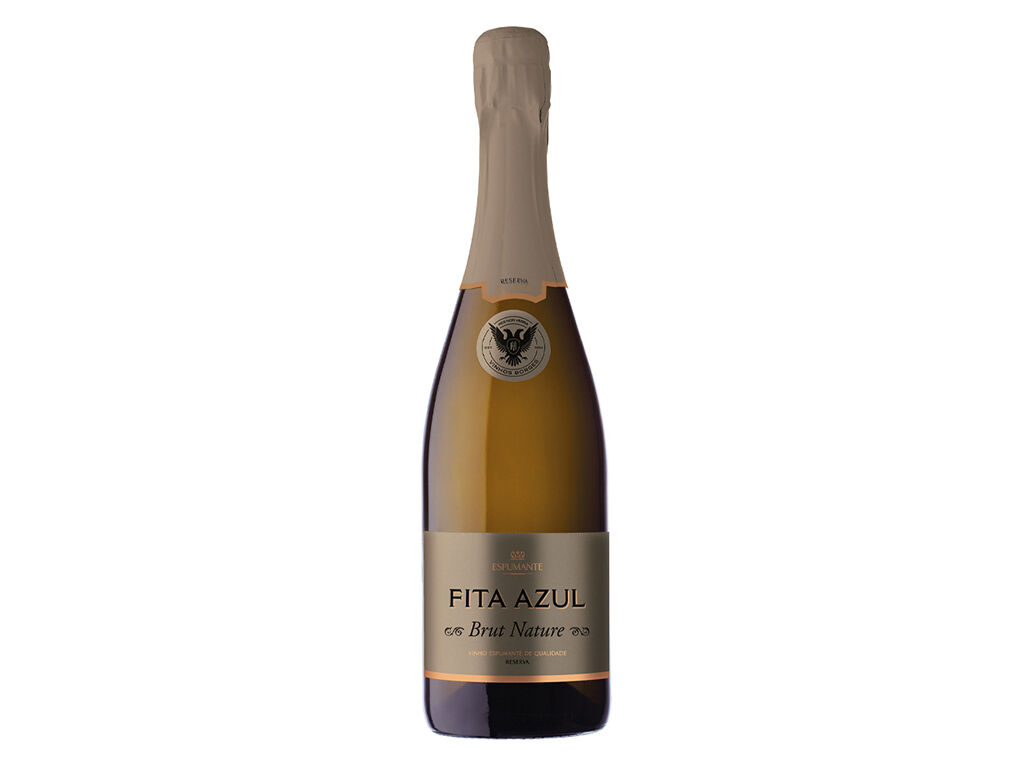 ESPUMANTE FITA AZUL BRUT NATURE 0.75L image number 1