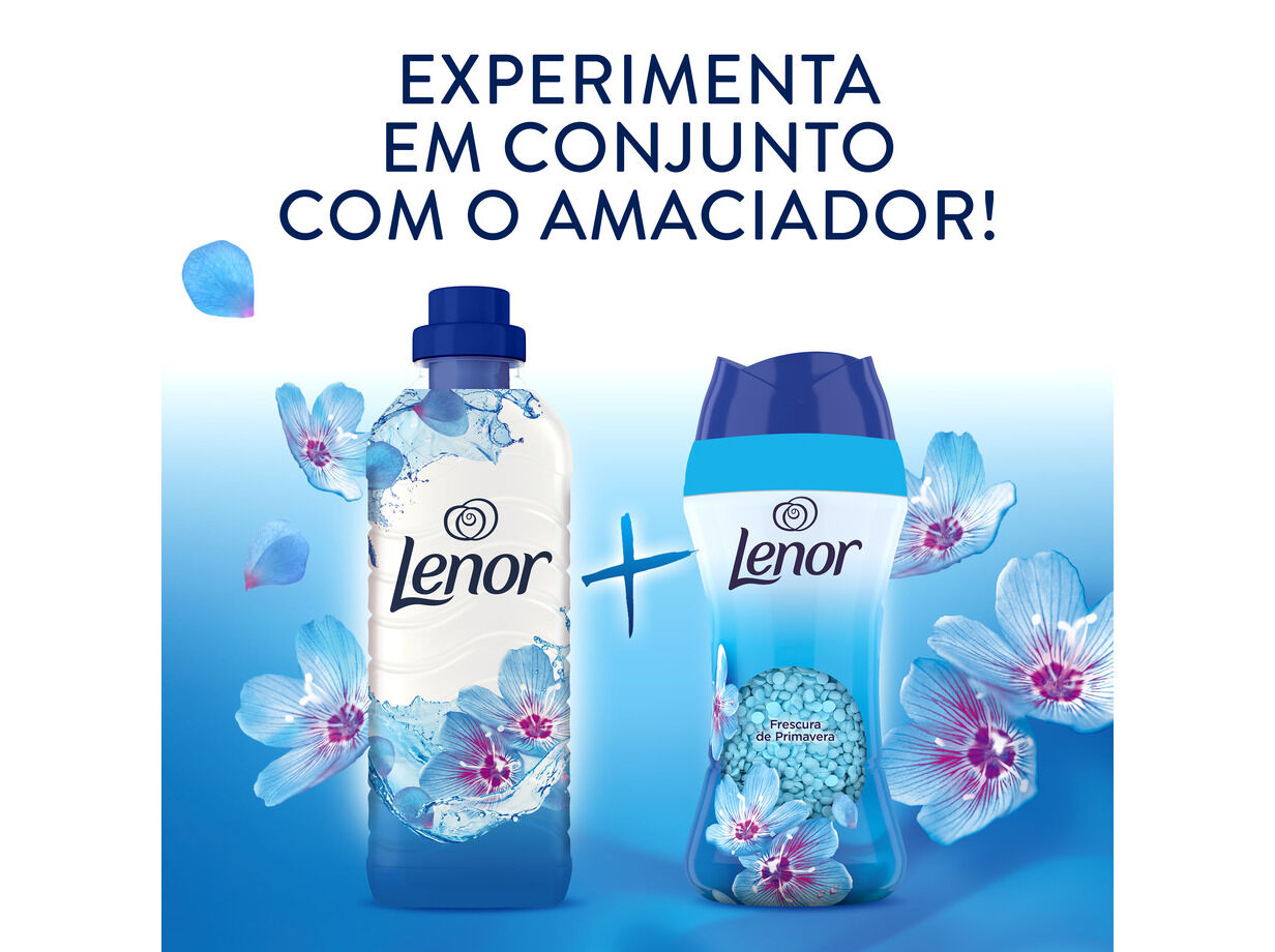 INTENSIFICADOR PERFUME LENOR P&Eacute;ROLAS APRIL FRESH 735G image number 3