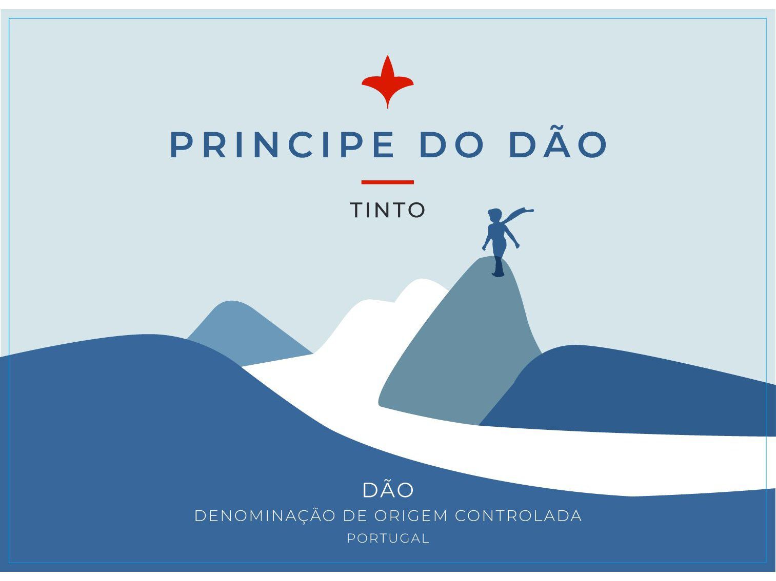 VINHO TINTO PRINCIPE DO D&Atilde;O 0.75L image number 1