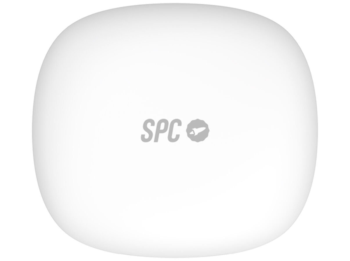 AURICULARES TWS SPC ETHER 2 SENSE BRANCO image number 2