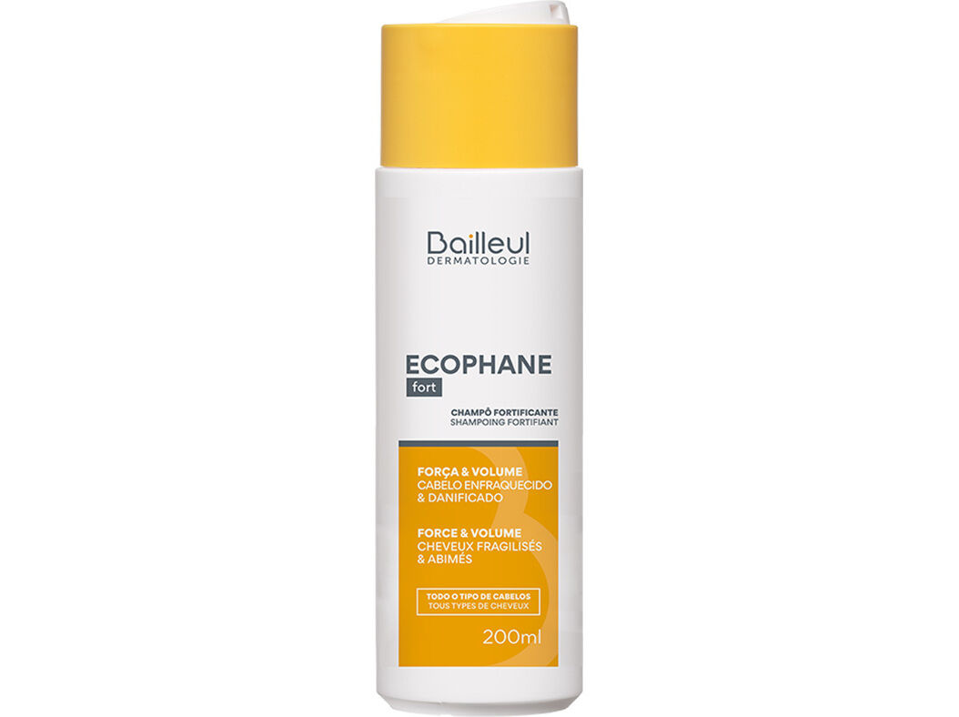 CHAMP&Ocirc; BIORGA ECOPHANE FORTIFICANTE 200ML