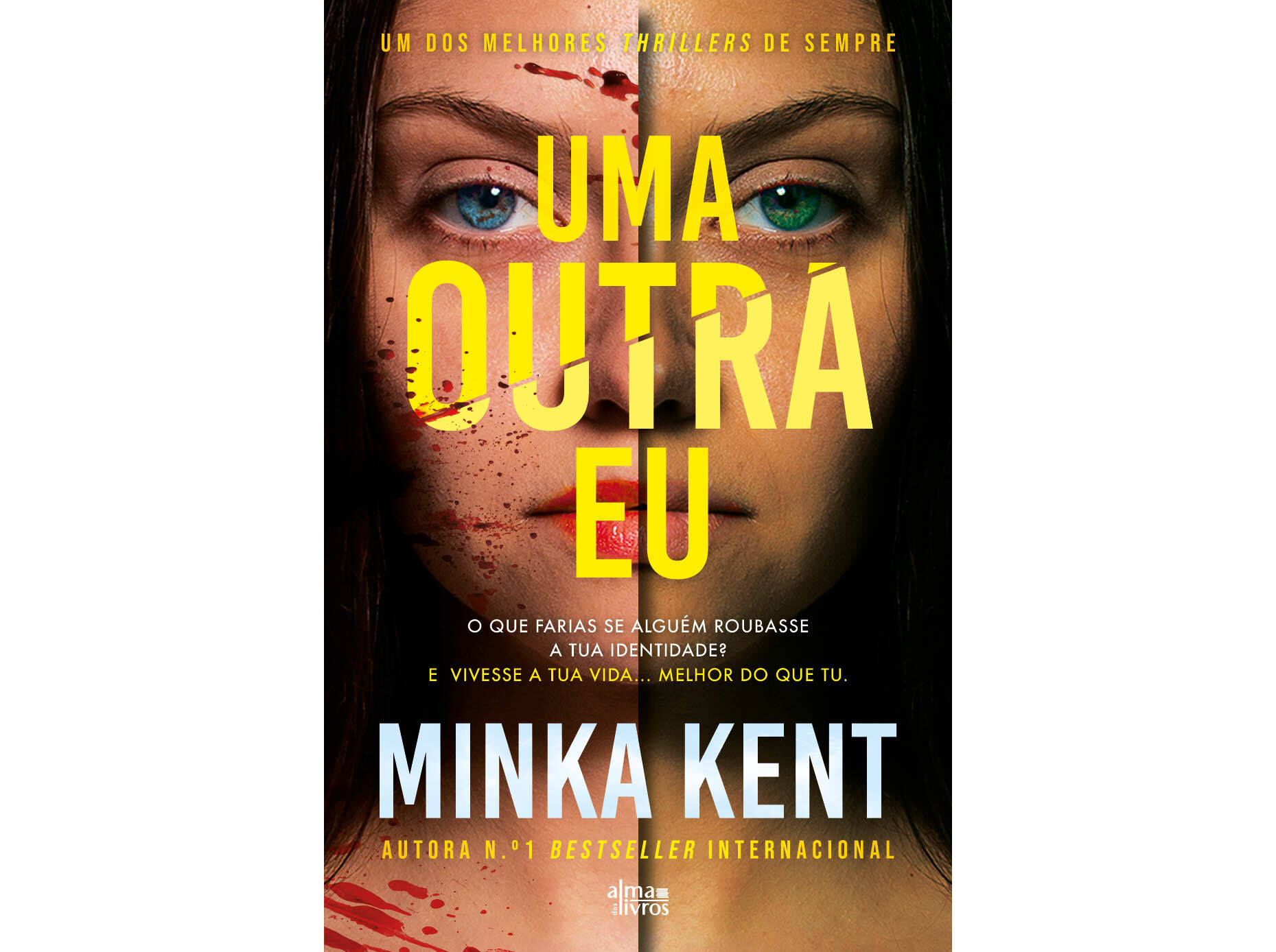 LIVRO UMA OUTRA EU DE MINKA KENT image number 0