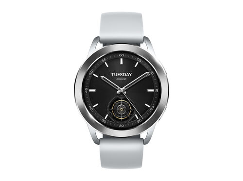 SMARTWATCH XIAOMI WATCH S3 SILVER 1.43 image number 0