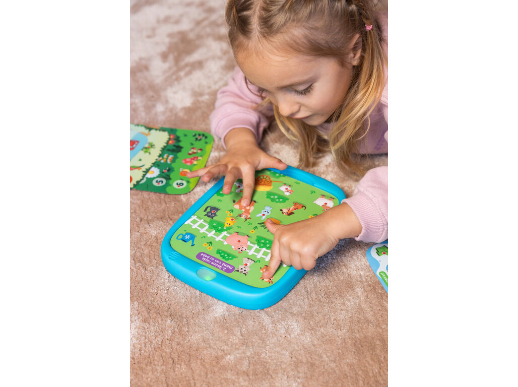 LECTRON TOUCH DISET image number 2