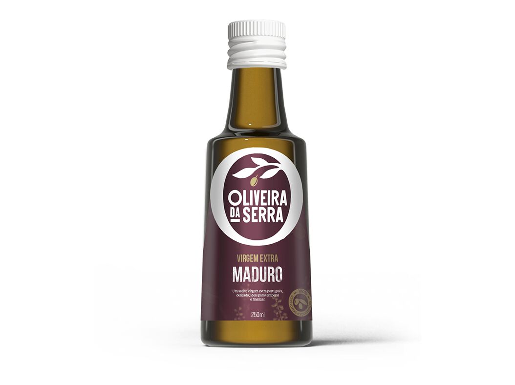 AZEITE OLIVEIRA DA SERRA VIRGEM EXTRA SELE&Ccedil;&Atilde;O MADURA 250ML