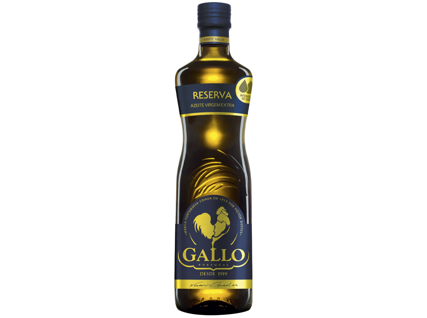 AZEITE VIRGEM EXTRA GALLO RESERVA 500ML