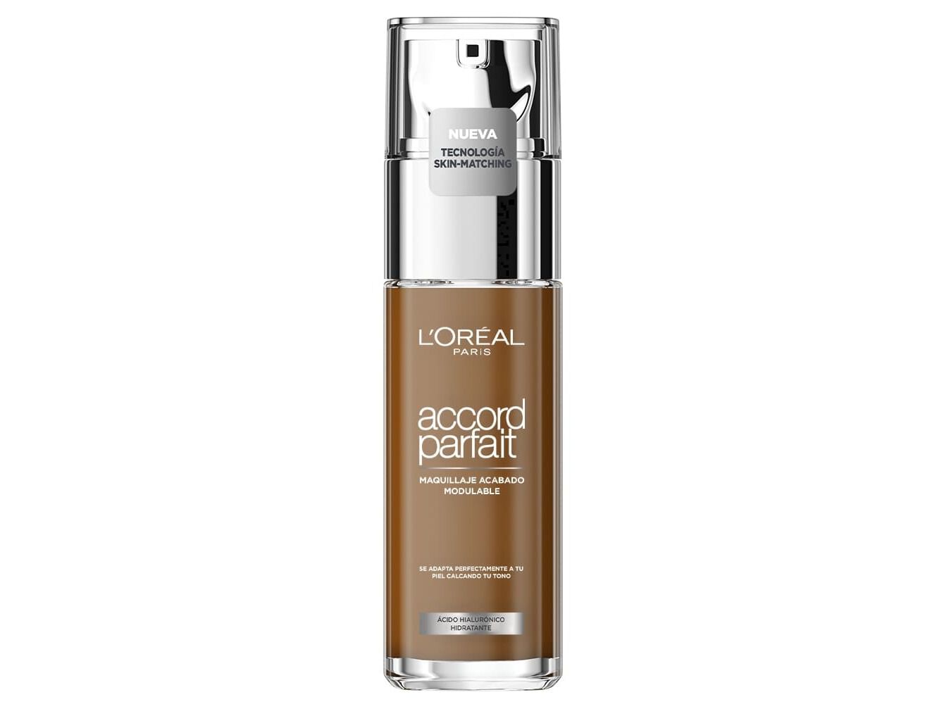 BASE L'OR&Eacute;AL ACCORD PARFAIT 9.5D image number 0