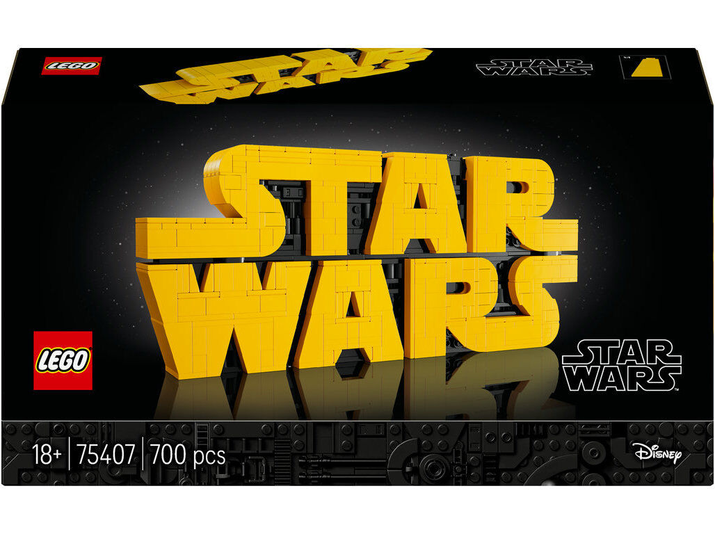 STAR WARS LOGO LEGO STAR WARS TM 75407 image number 0