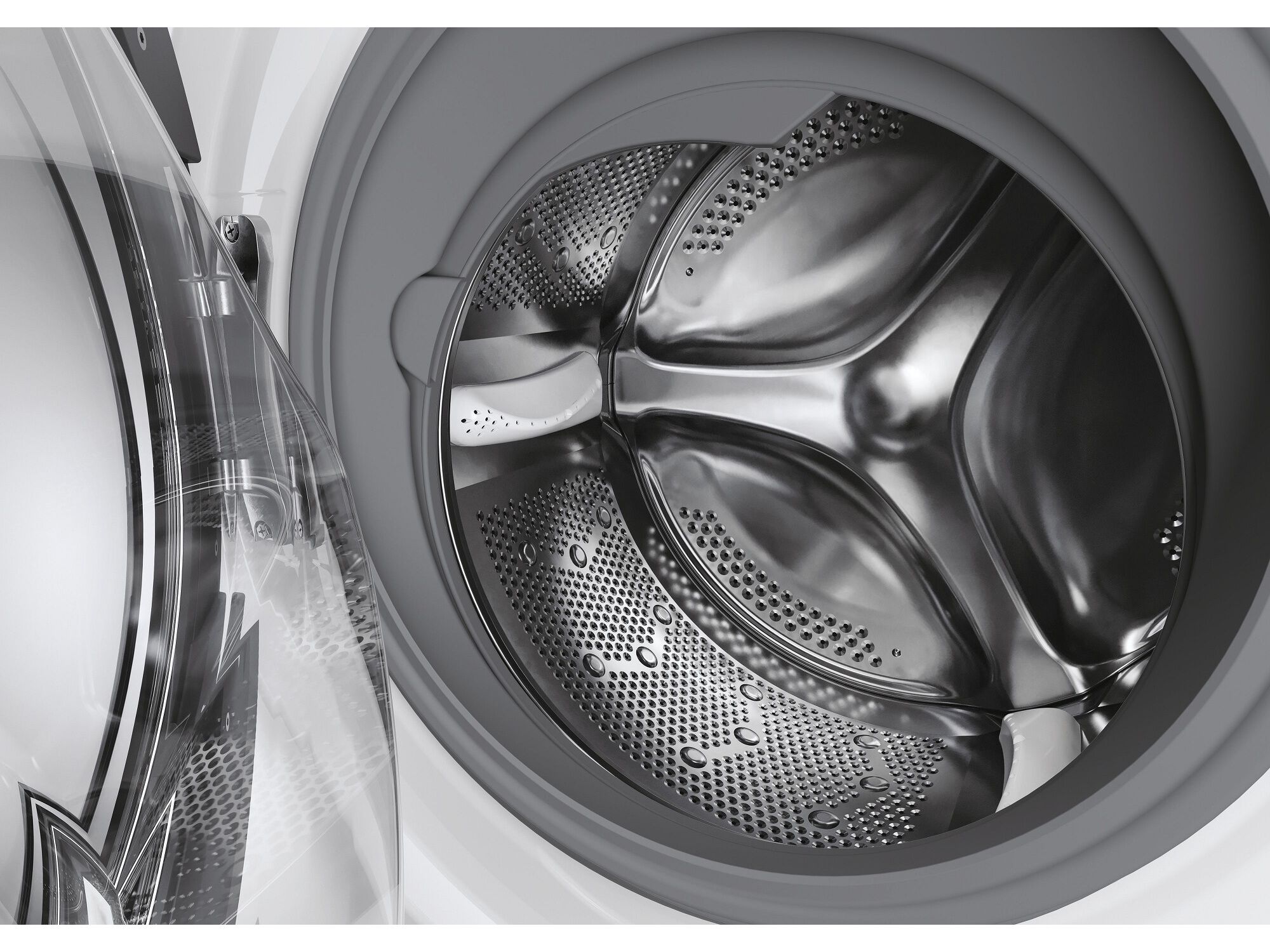 M&Aacute;QUINA LAVAR ROUPA CANDY RO 4106DWMC7/1-S - BRANCO A 10KG image number 6