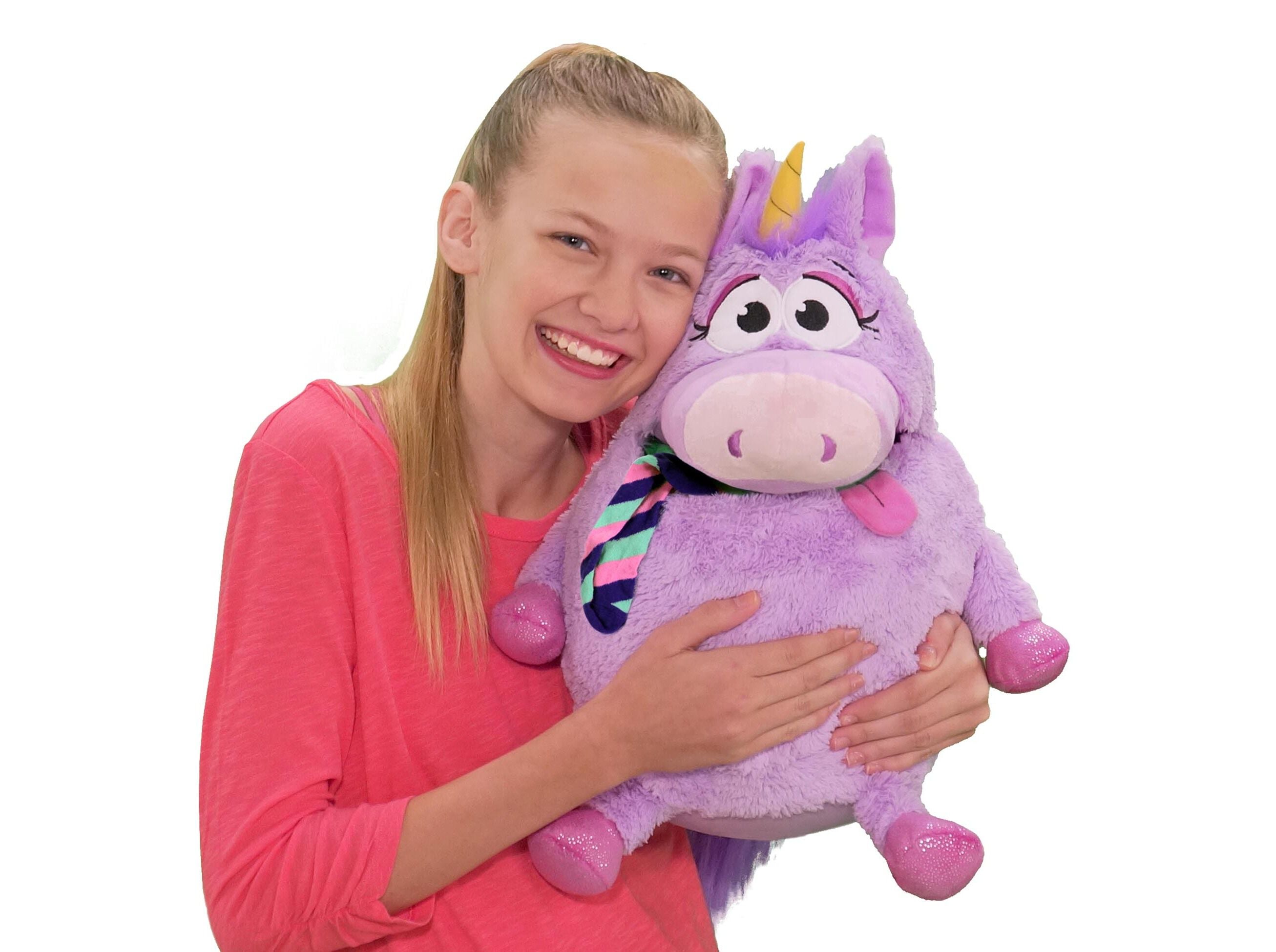 PELUCHES COMIL&Otilde;ES MODELOS SORTIDOS image number 4