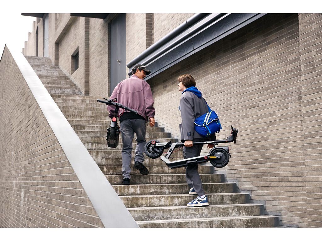 TROTINETE SEGWAY E3 PRO E image number 8