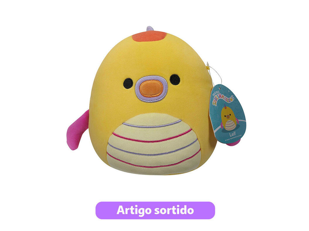 PELUCHE SQUISHMALLOWS 20CM MODELOS SORTIDOS image number 0