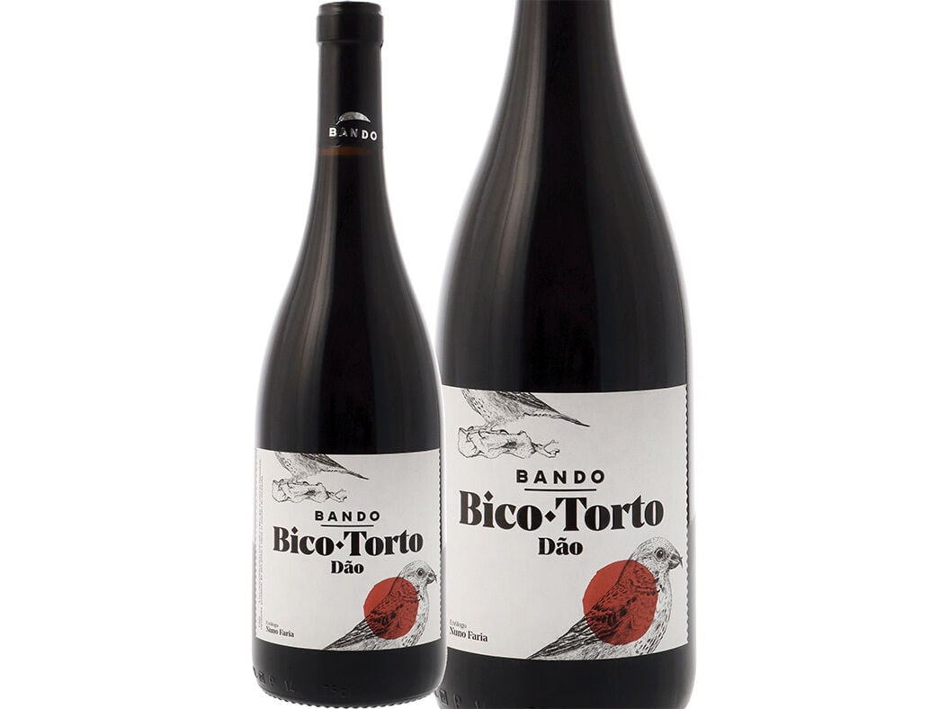 VINHO TINTO BANDO BICO TORTO D&Atilde;O 0.75L