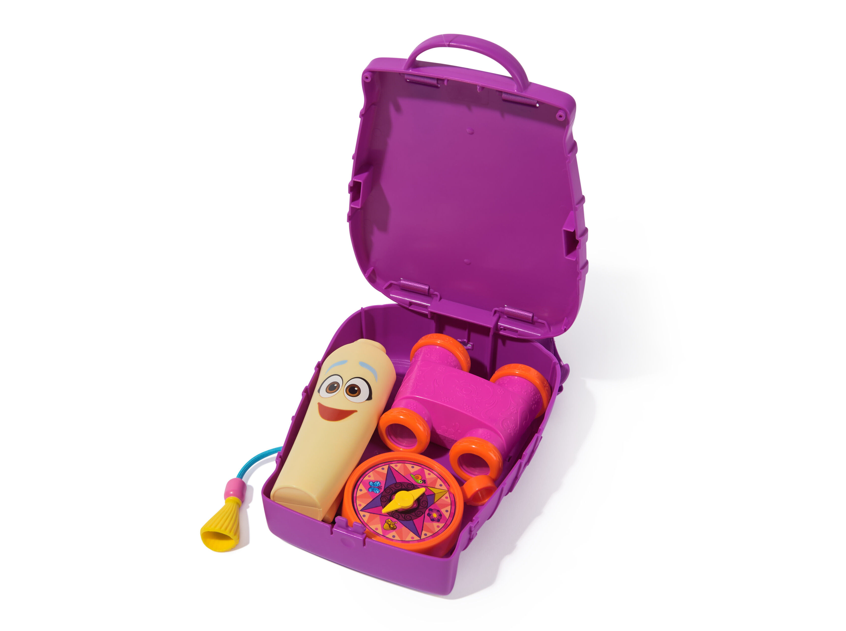 MOCHILA DE AVENTURAS DORA image number 1