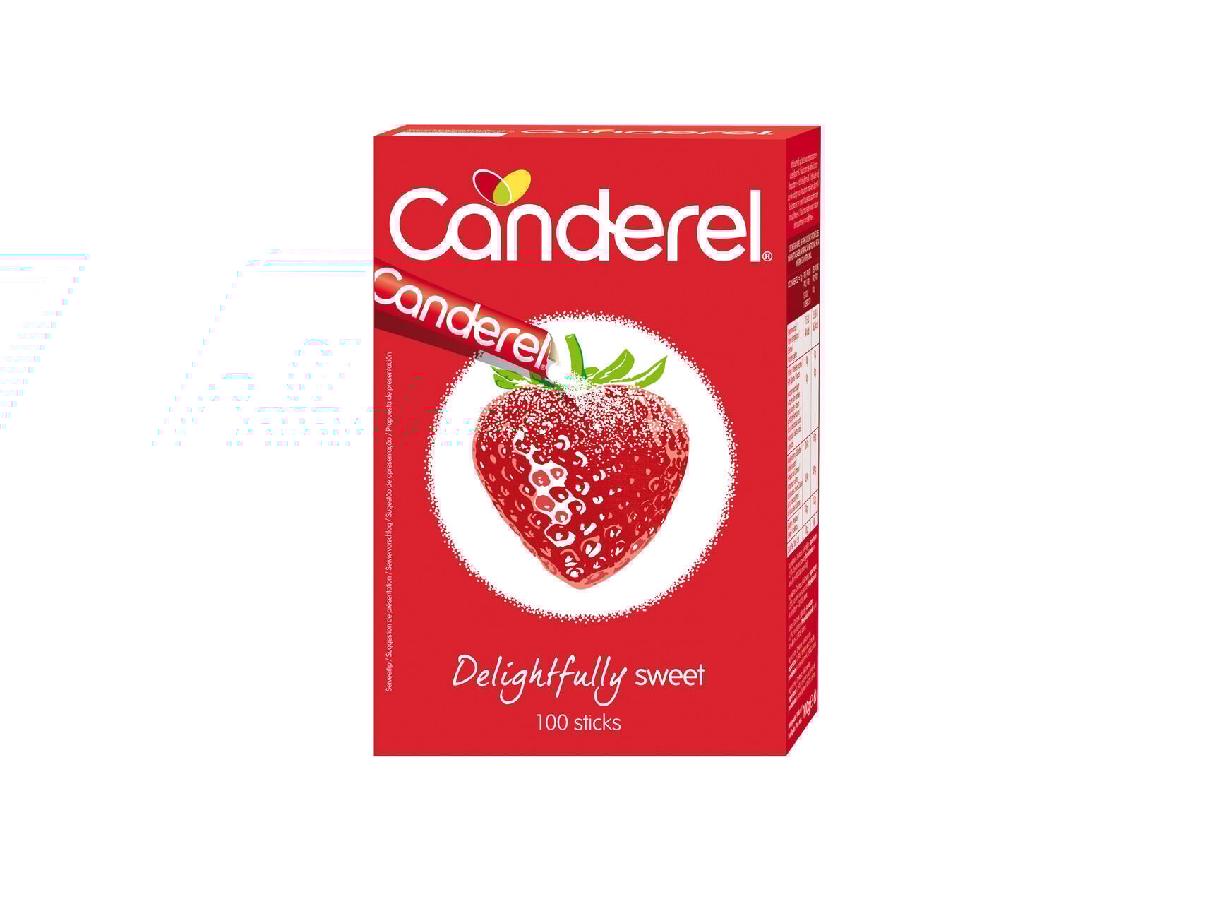 ADO&Ccedil;ANTE CANDEREL STICKS 100G
