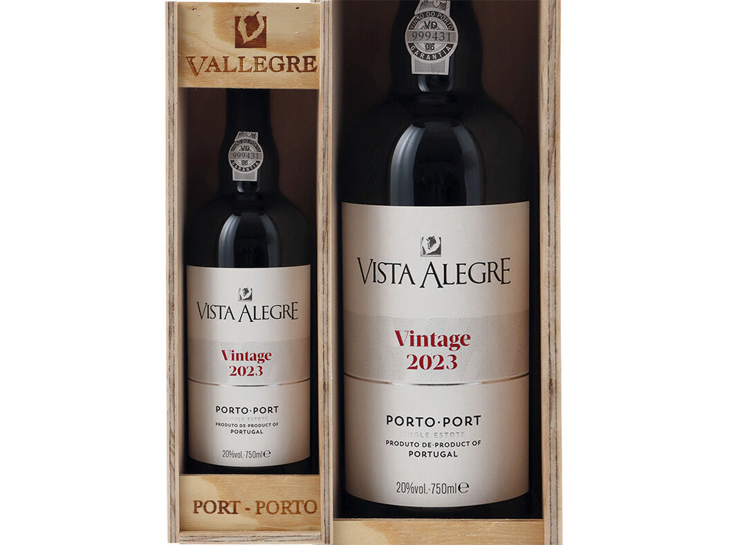 VINHO DO PORTO VISTA ALEGRE VINTAGE 2023 0.75L image number 0