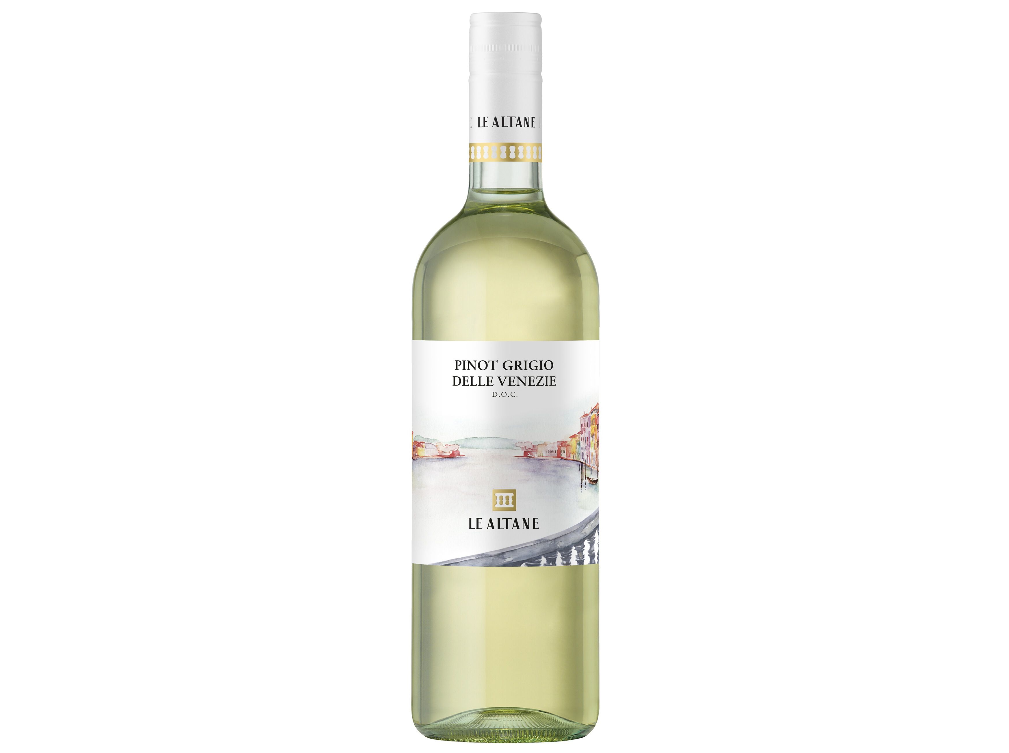 VINHO BRANCO LE ALTANE PINOT GRIGIO ITALIA 0.75L image number 1