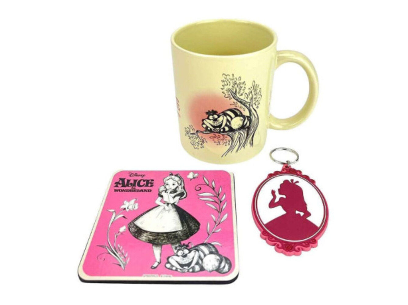 GIFT SET ALICE NO PA&Iacute;S DAS MAR image number 1