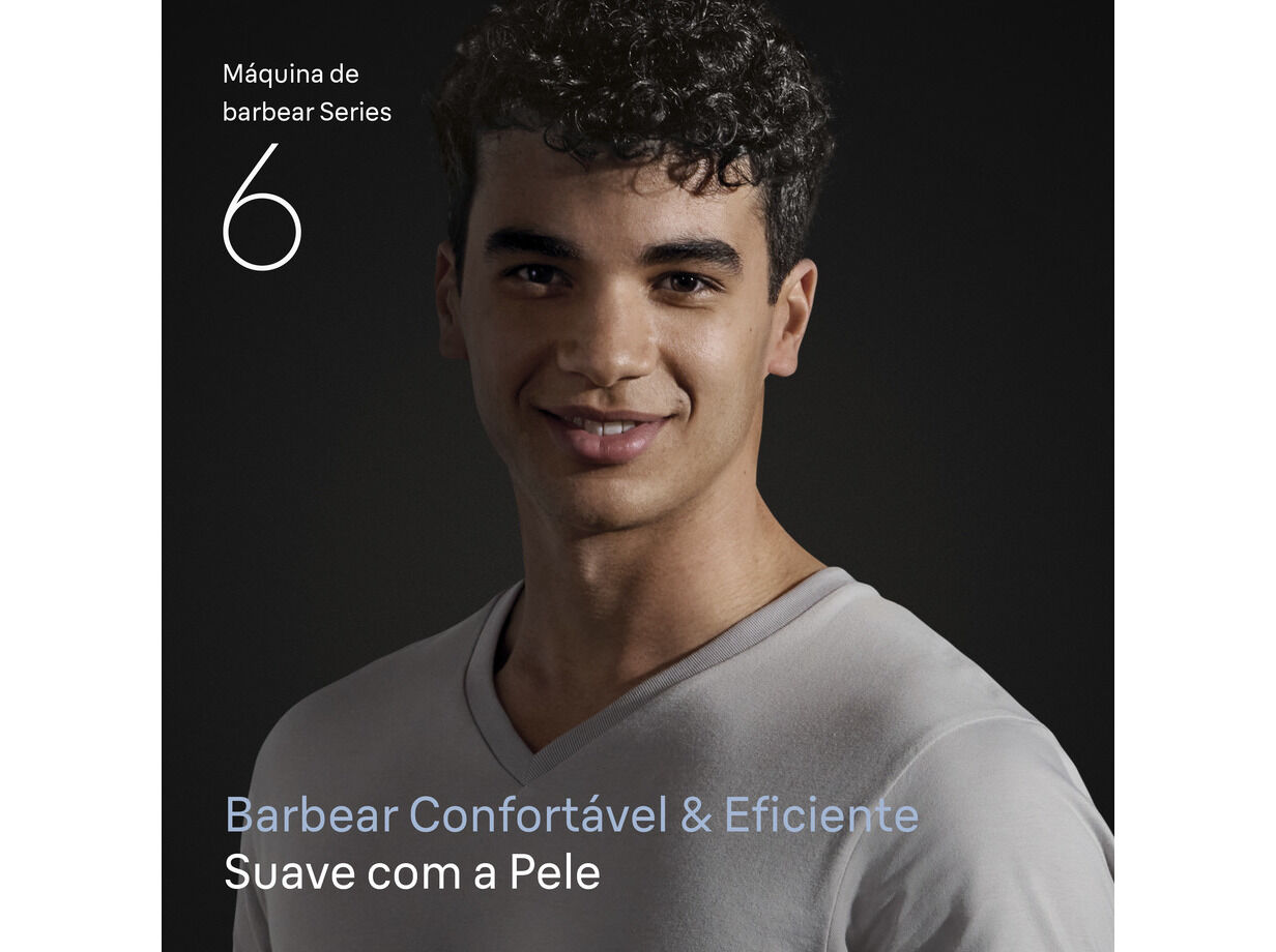 M&Aacute;QUINA BARBEAR BRAUN SHAVER S5 62-B1200 S BLU image number 1