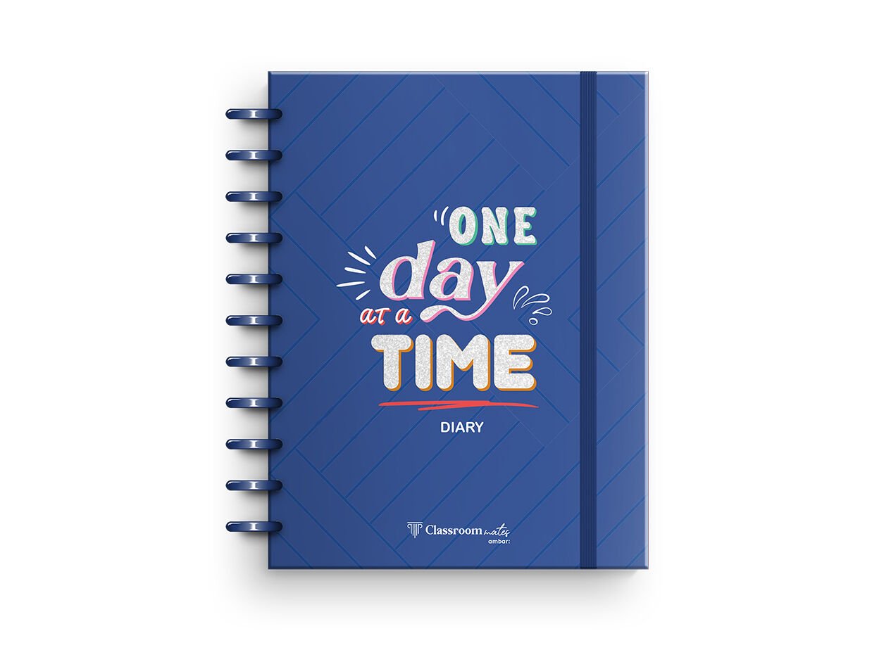 AGENDA ESCOLAR A5 AMBAR ECOSMART 16.5X21.7X1.5 CM MODELOS SORTIDOS image number 3