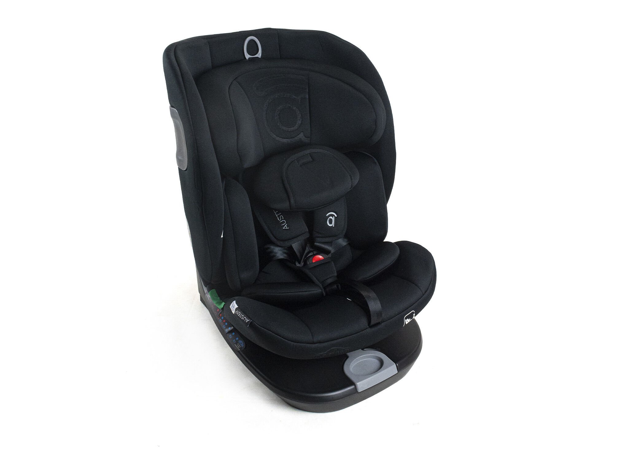 CADEIRA AUTO I-SIZE ASALVO 40-150CM ISOFIX image number 2