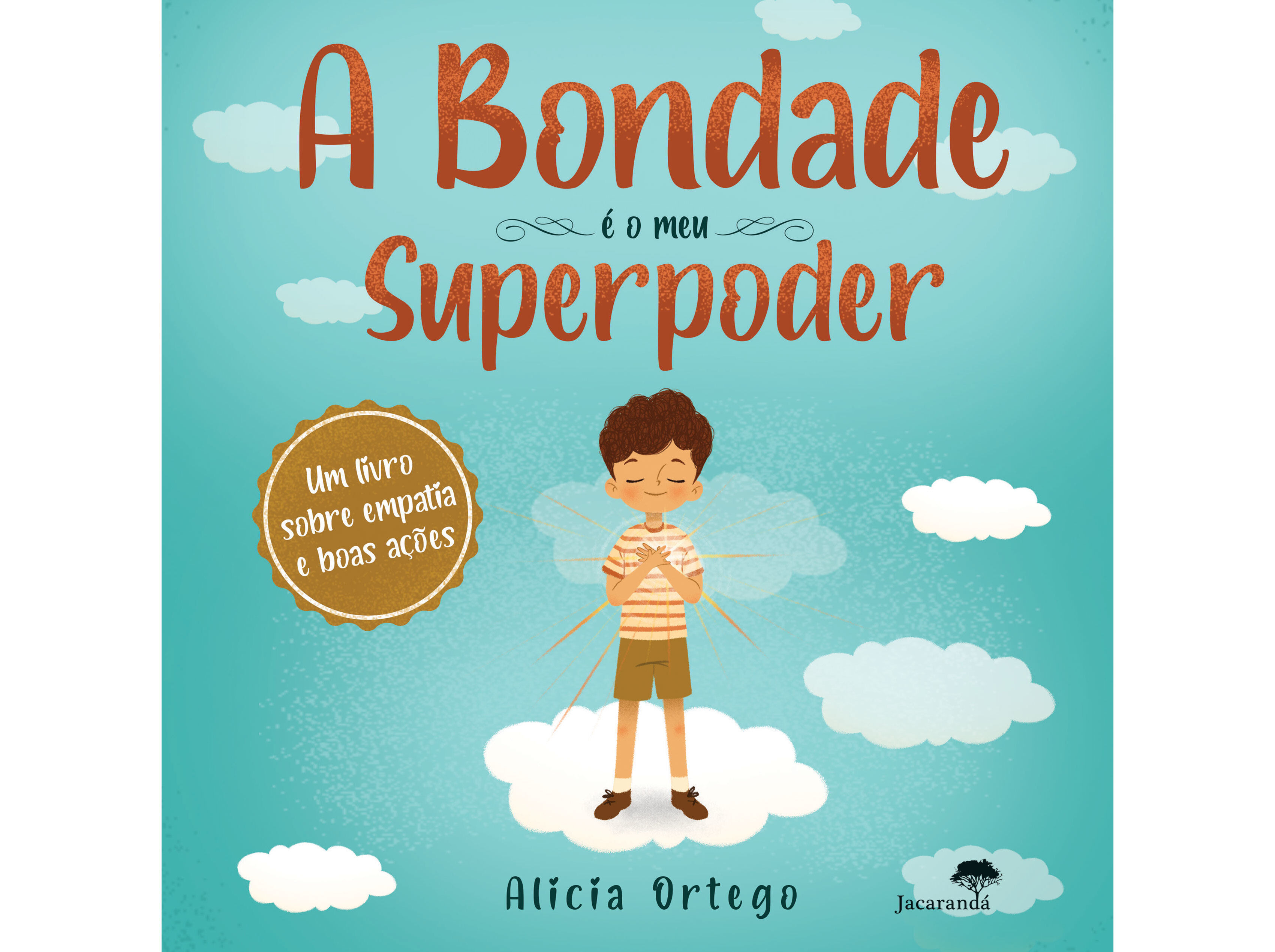 LIVRO BONDADE MEU SUPERPODER DE ALICIA ORTEGO image number 0