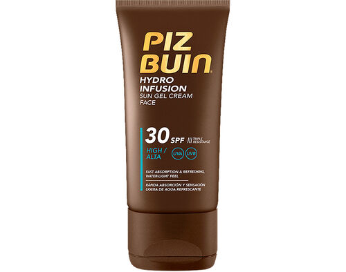 CREME PIZ BUIN HYDRO INFUSION SPF30 50ML image number 0