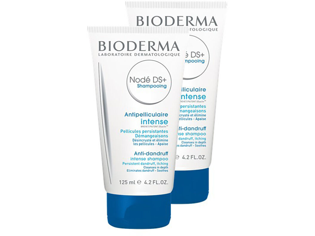CHAMP&Ocirc; BIODERMA NODE DS 2X125ML 2&ordf;UN+2