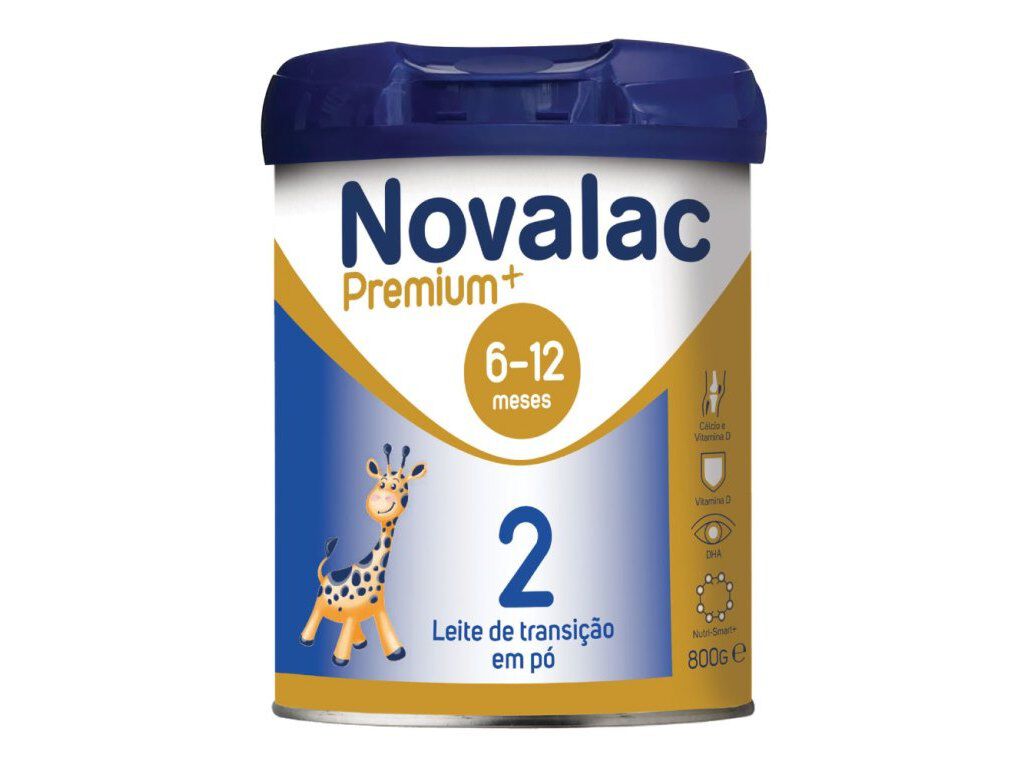 LEITE NOVALAC PREMIUM 2 800G