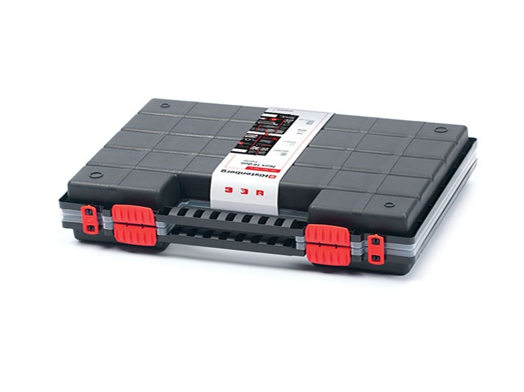 ORGANIZADOR DUPLO NORS 40 DIVIS&Oacute;RIAS DML image number 1