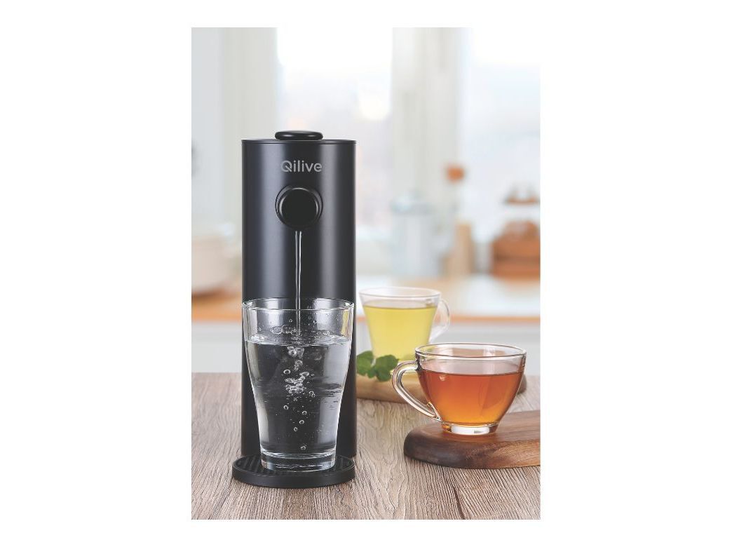 DISPENSADOR DE &Aacute;GUA QILIVE Q.5107 COM SISTEMA DE FILTRA&Ccedil;&Atilde;O E CONTROLO TEMPERATURA image number 1