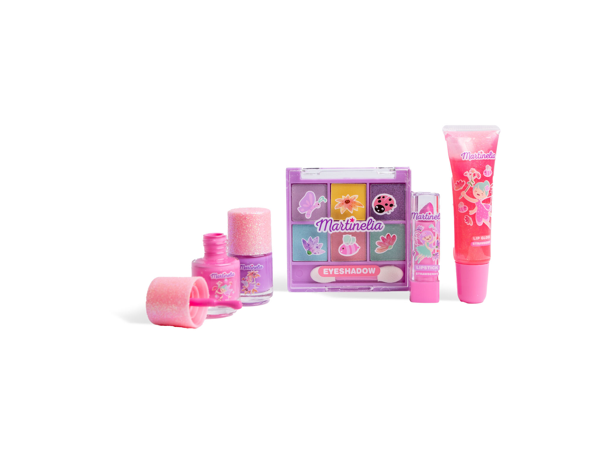 SET BELEZA BORBOLETA MARTINELIA CRIAN&Ccedil;A image number 1