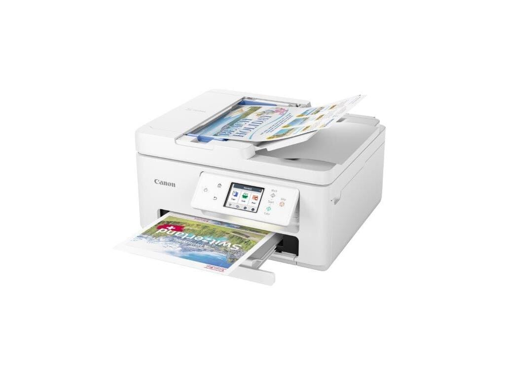 IMPRESSORA MULTIFUN&Ccedil;&Otilde;ES CANON PIXMA TS7750I image number 4