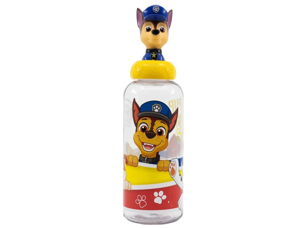 GARRAFA FIGURA PAW PATROL PUP image number 0