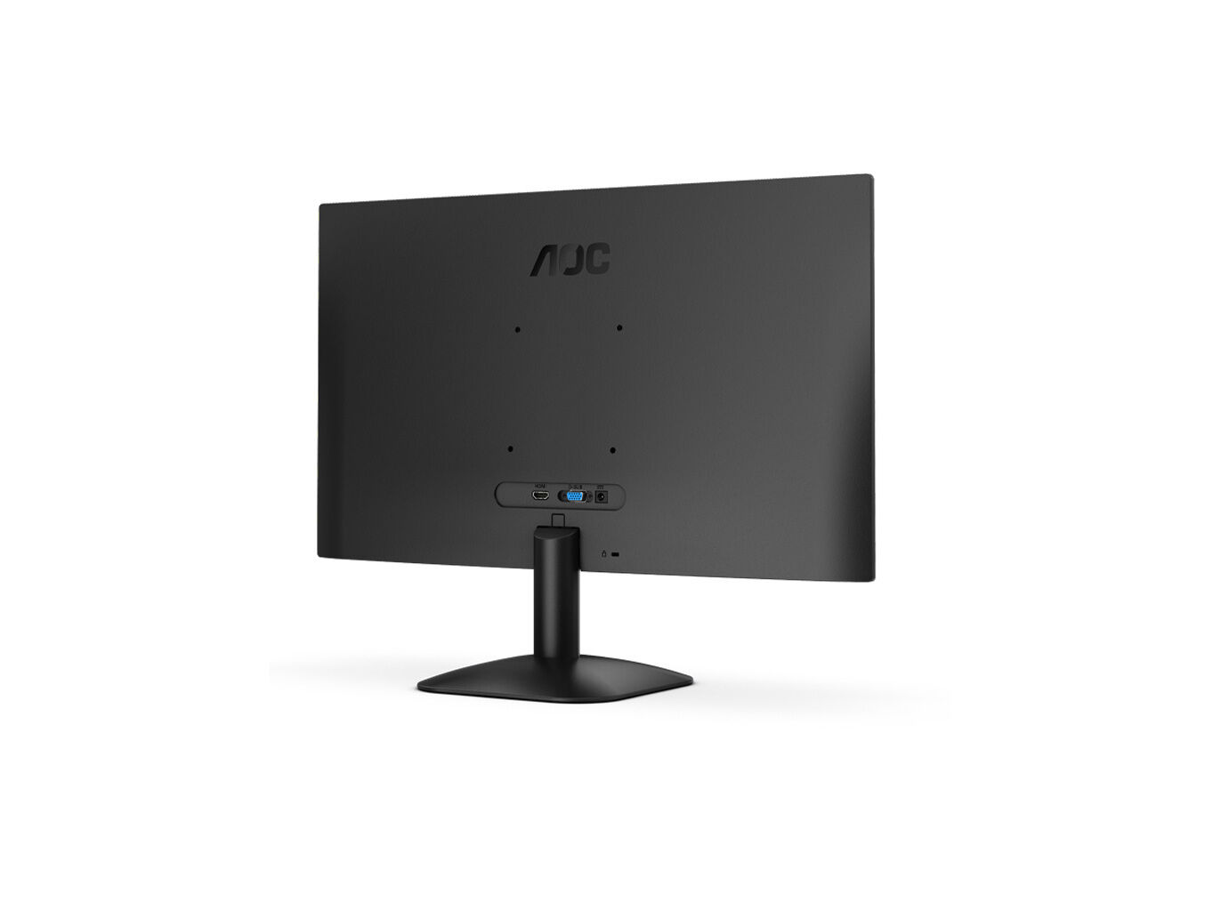 MONITOR OFFICE AOC 24B31H BLACK 24'' image number 2