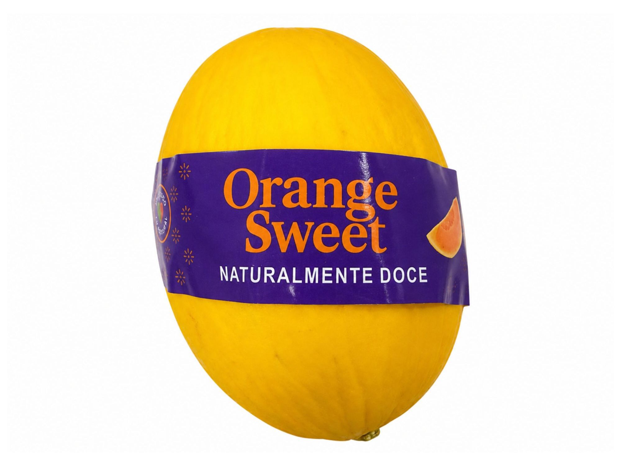 MEL&Atilde;O ORANGE SWEET KG