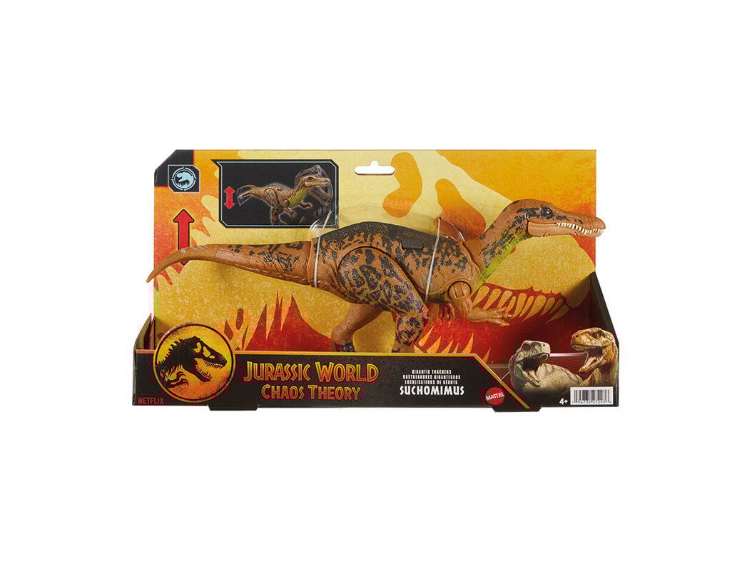 SUCHOMIMUS JURASSIC WORLD image number 0