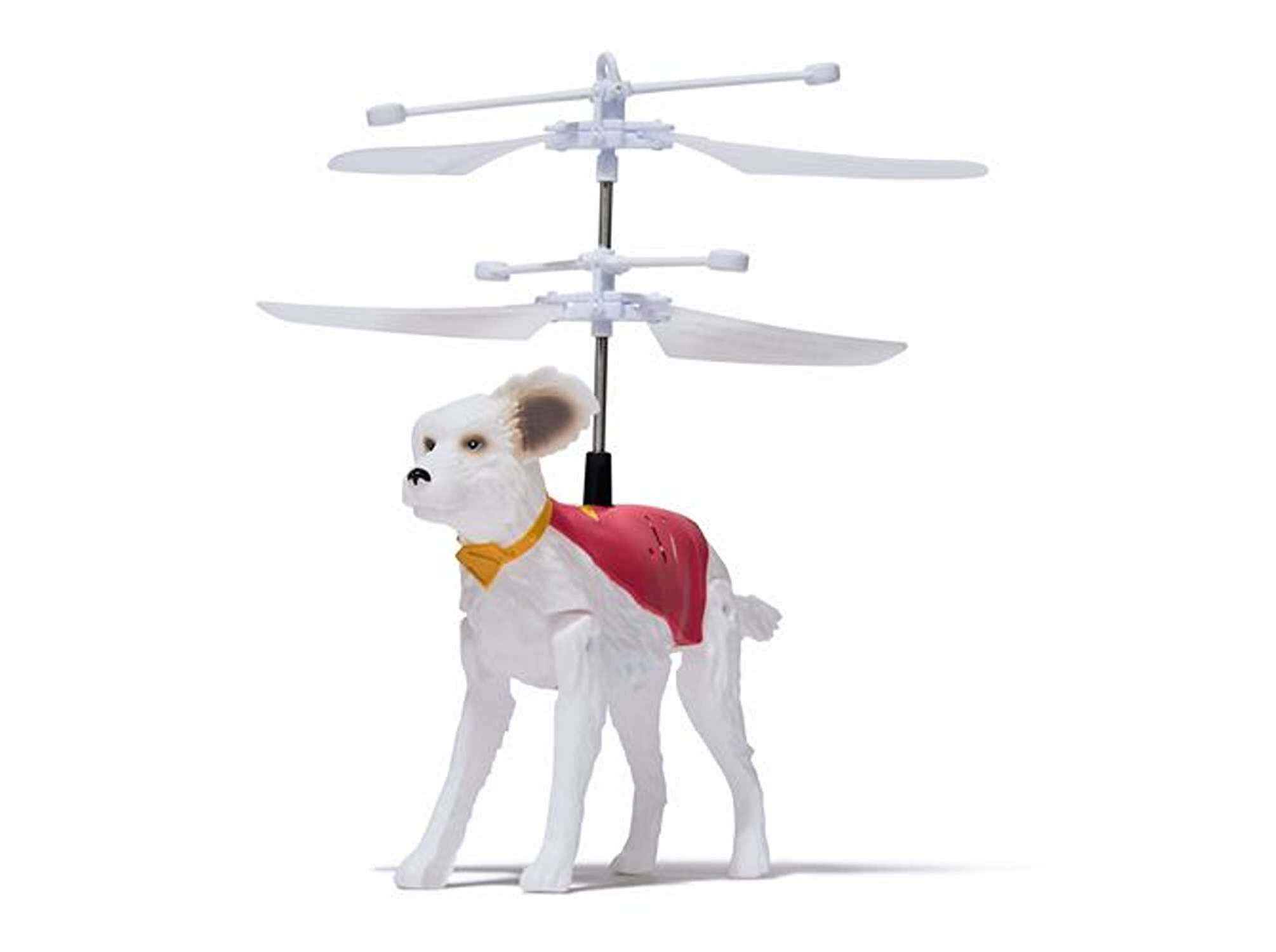 KRYPTO SUPERMAN SUPER C&Atilde;O VOADOR image number 1