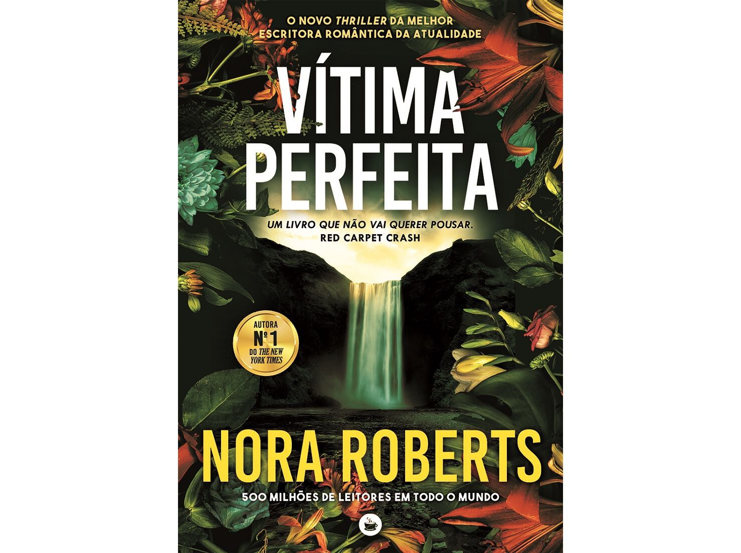 LIVRO V&Iacute;TIMA PERFEITA DE NORA ROBERTS image number 0