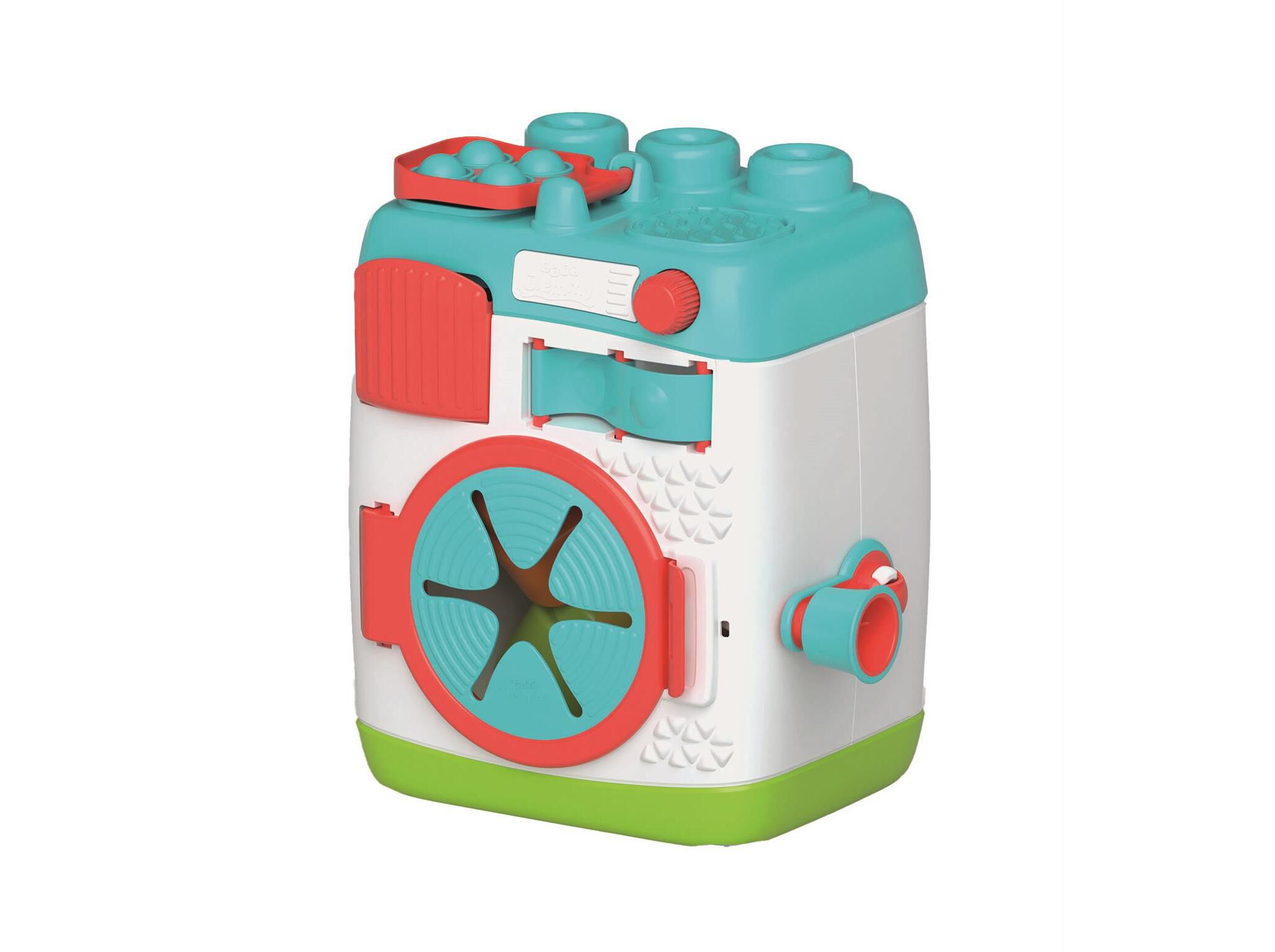 M&Aacute;QUINA LAVAR CLEMENTONI image number 0