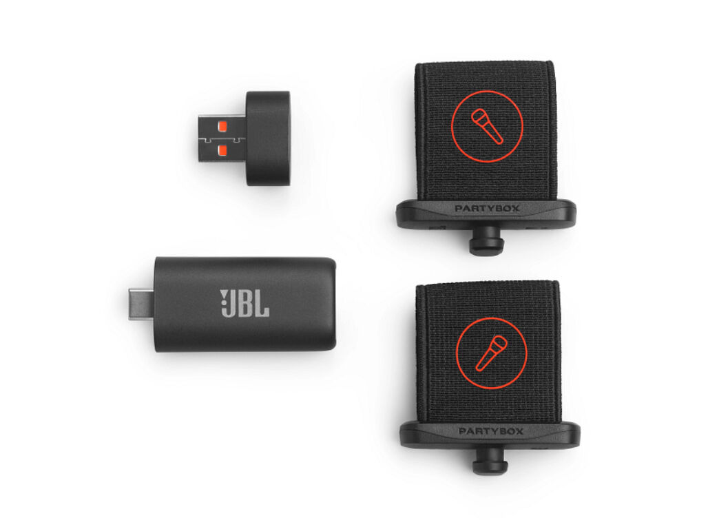 MICROFONE JBL EASYSING MIC image number 3