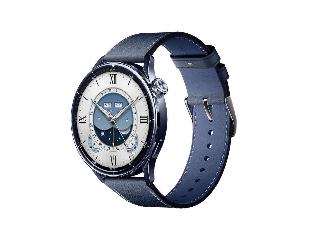SMARTWATCH XIAOMI WATCH S5 BLUE 46MM image number 1