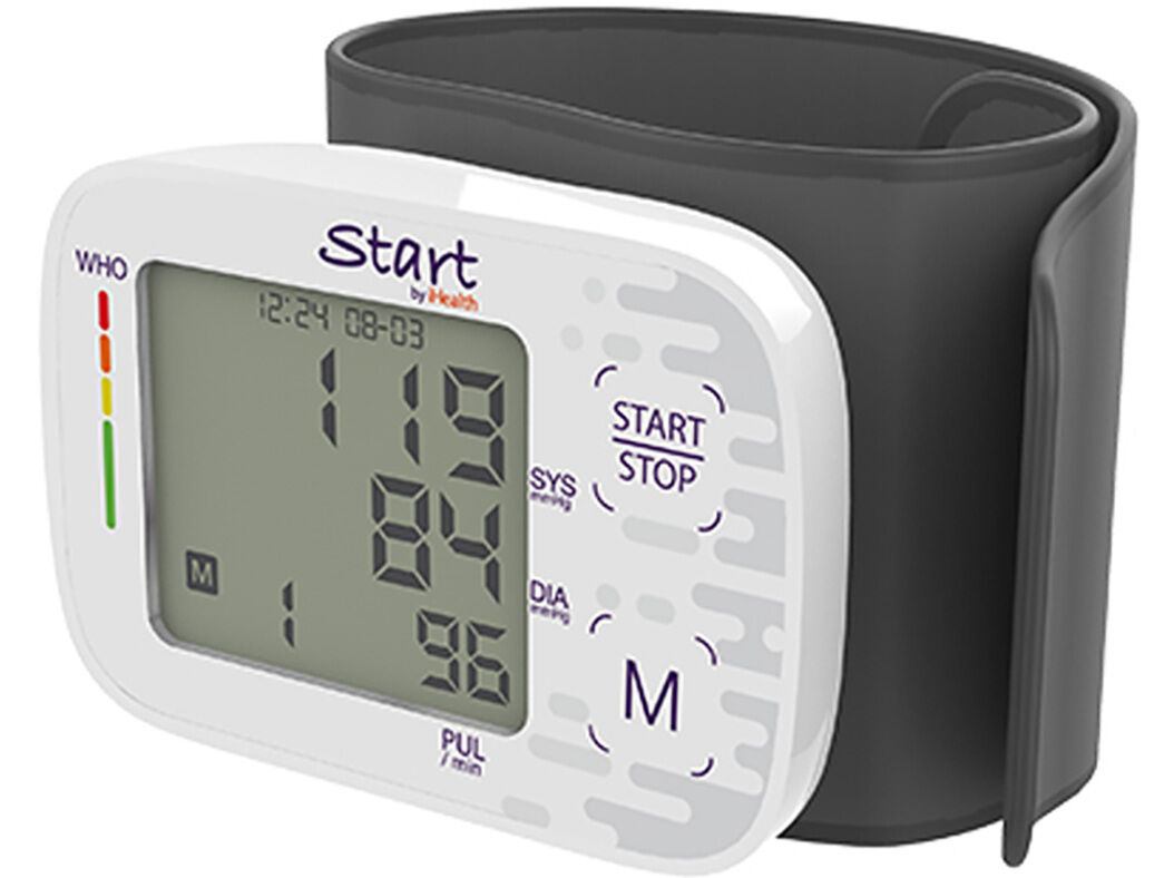 TENSIOMETRO START BY IHEALTH PULSO UN image number 1