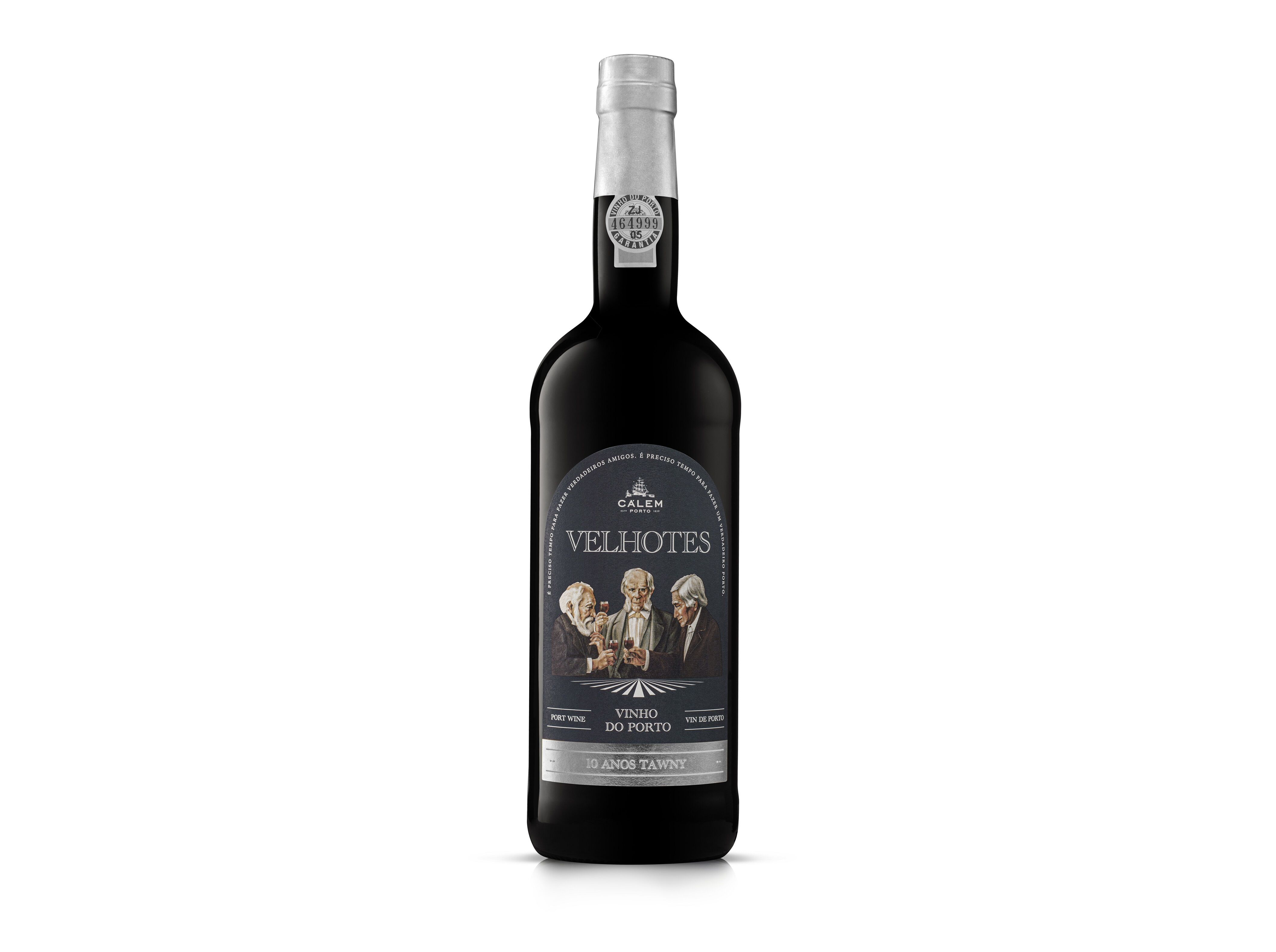 VINHO PORTO VELHOTES 10 ANOS 0.75L