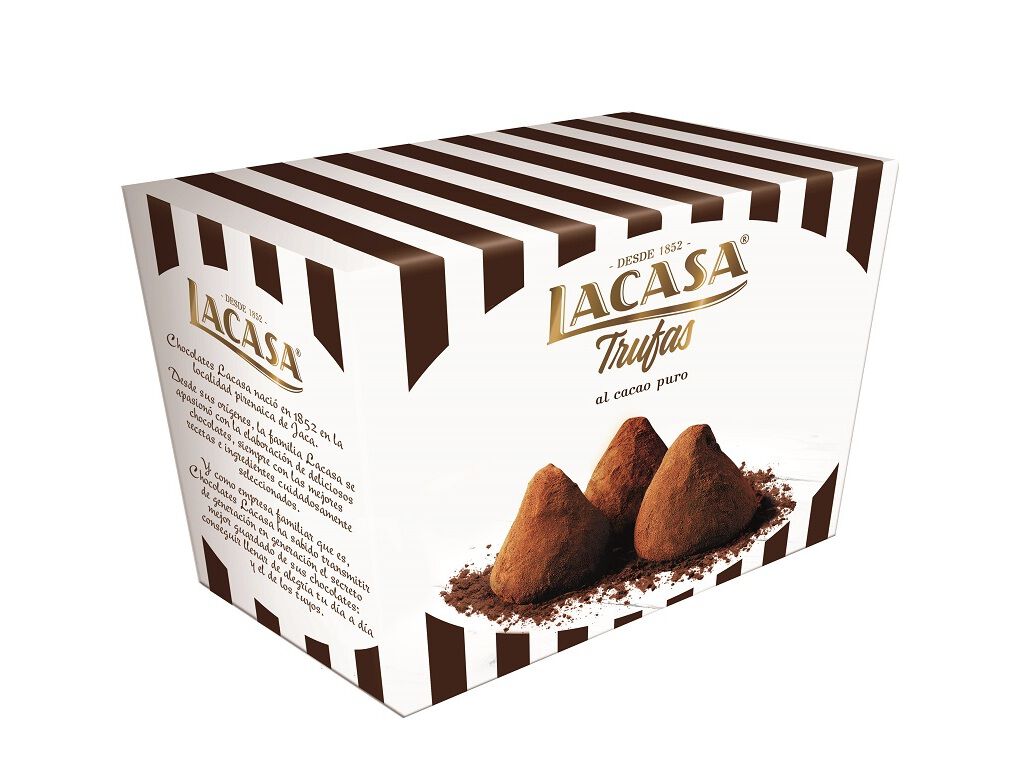 TRUFA LACASA 100G image number 0