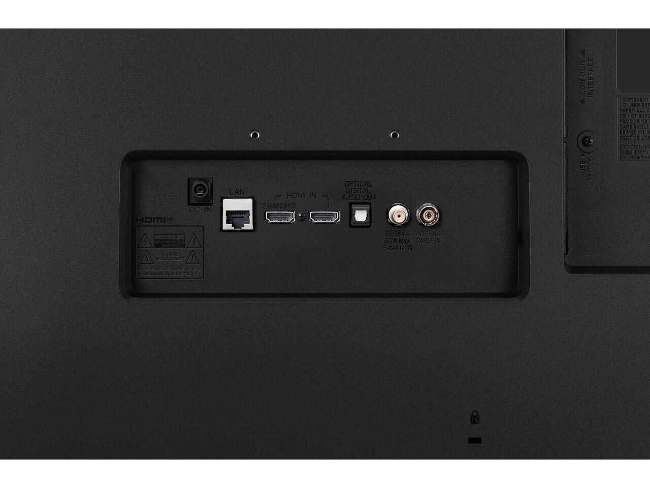 TV LG 27TQ615S-PZ (FHD SMART 27" 69CM) image number 4