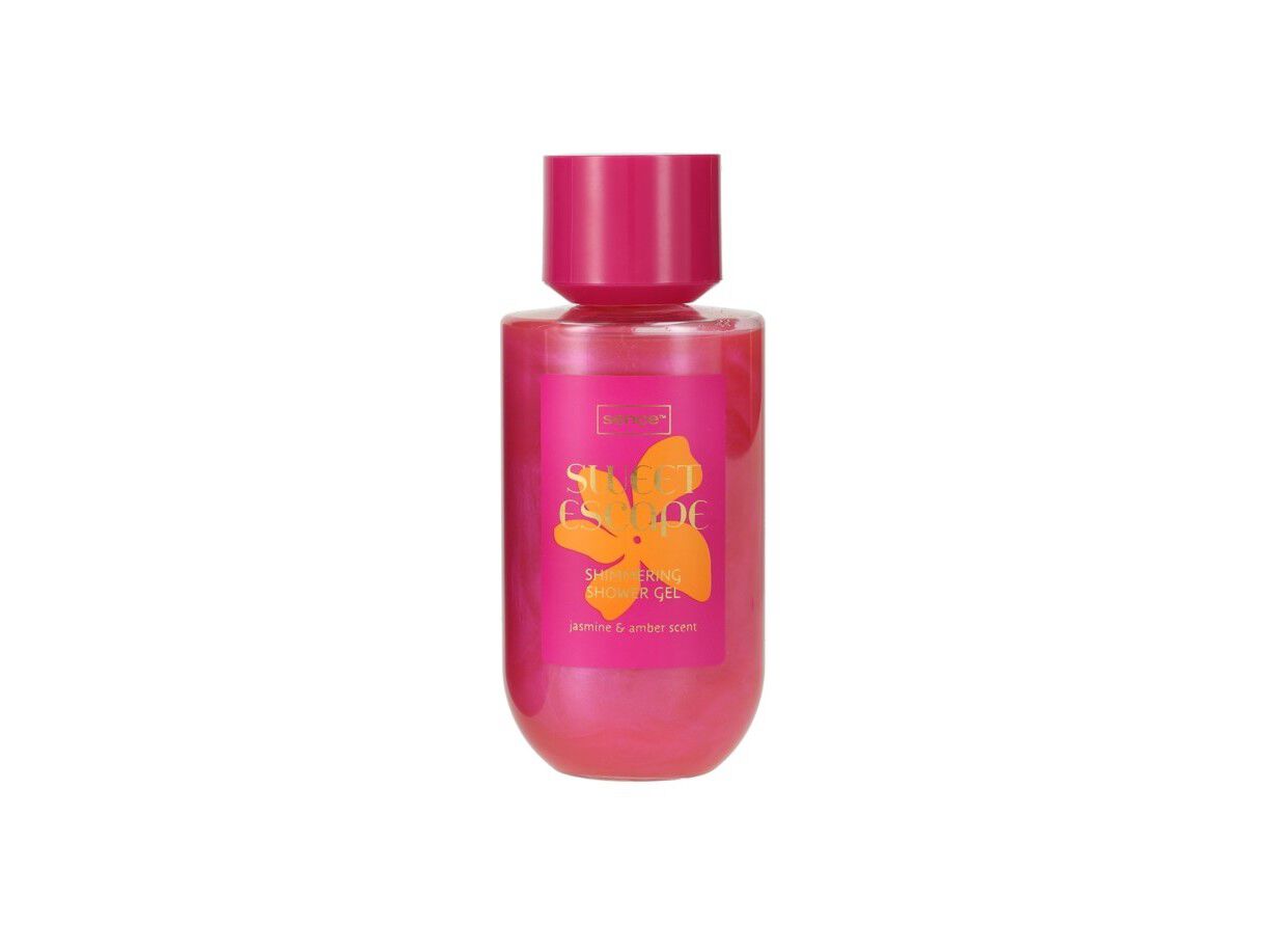 GEL DE BANHO SENCE SHIMMERING SUNSET 250ML image number 0