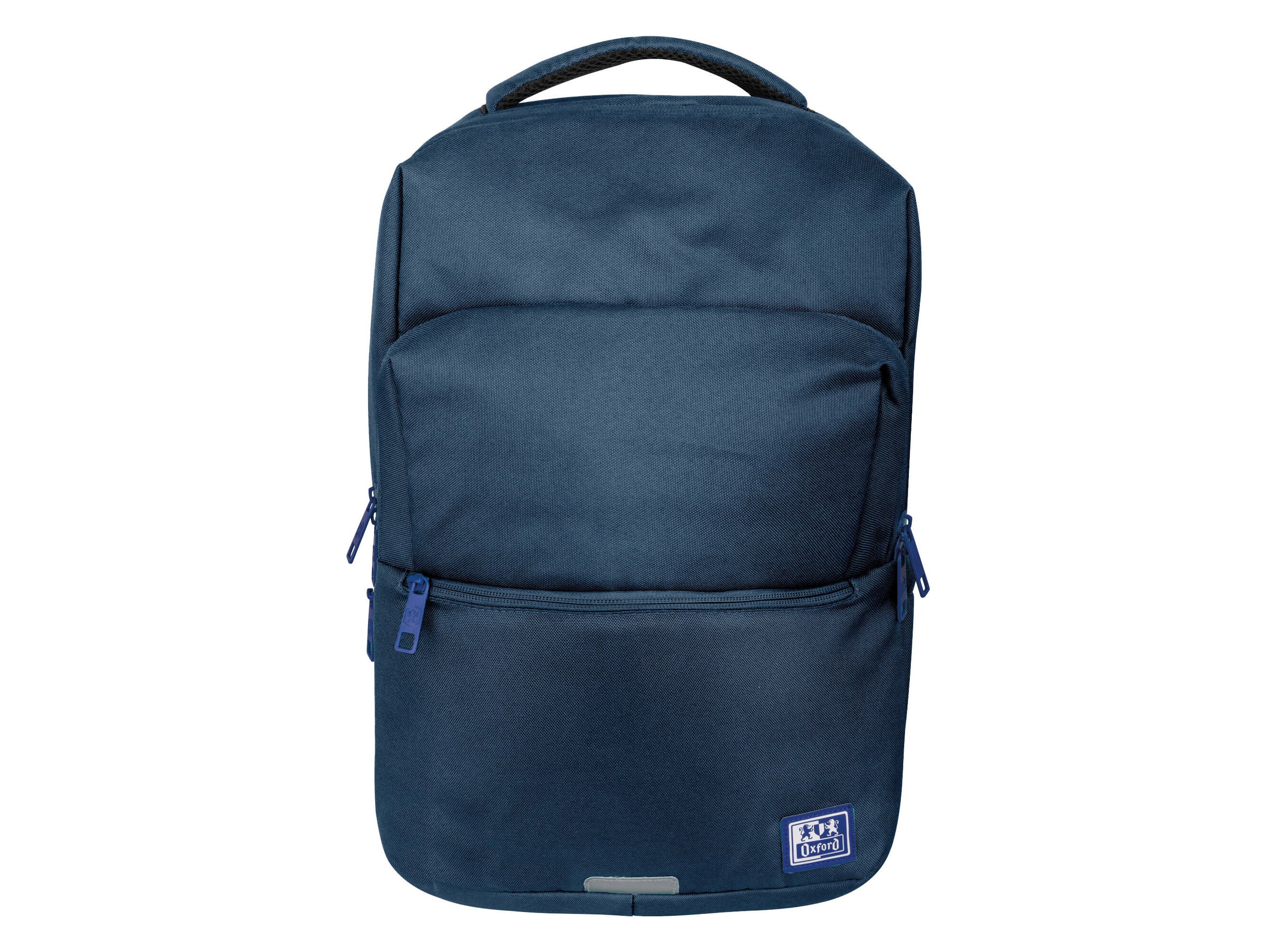 MOCHILA OXFORD AZUL B-READY 42X30X15CM